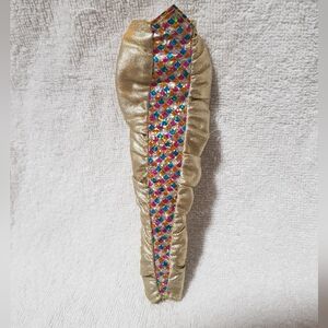 Vintag 1995 Jewel Hair Mermaid Barbie Skirt only